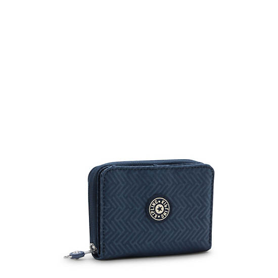 Kipling Money Love Classic Small Wallet Pung Blå | DK 2201UZ